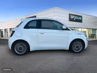 Usado Fiat 500e Icon 86 kW (118 CV) 2023 Blanco Berlina