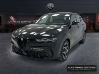 Usado Alfa Romeo Tonale Sprint 131 CV (96 kW) 2025 Negro SUV