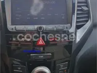 Usado SsangYong Tivoli 128 CV (94 kW) 2016 Negro SUV