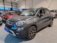 Usado Fiat 500X Cross 140 CV (102 kW) 2017 Gris / plata SUV
