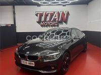 Usado BMW 418 Gran Coupé 150 HP (110 kW) 2019 Castanho Coupé
