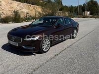 Usado Volvo S90 Inscription 190 CV (139 kW) 2017 Marrón Berlina