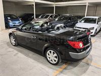 Usado Renault Mégane Cabriolet Dynamique 110 CV (80 kW) 2007 Negro Descapotable