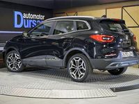Usado Renault Kadjar Techno 140 CV (102 kW) 2022 Negro SUV