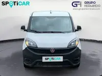 Usado Fiat Doblò 120 CV (88 kW) 2021 Blanco Monovolumen