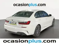 Usado BMW 318 150 CV (110 kW) 2021 Blanco Berlina