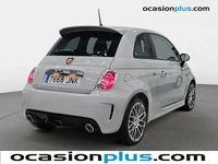 usado Abarth 500 1.4 16v T-Jet 140cv E6