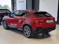 Usado Audi Q3 Sportback S-Line 245 CV (180 kW) 2022 Rojo SUV