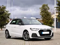 Usado Audi A1 Sportback 116 CV (85 kW) 2020 Blanco Utilitario