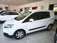 Usado Ford Transit Connect Ambiente 101 CV (74 kW) 2019 Blanco Monovolumen
