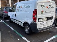 Usado Fiat Doblò 90 CV (66 kW) 2012 Blanco Monovolumen