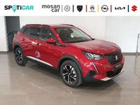 usado Peugeot 2008 1.2 PURETECH 130 EAT8 ALLURE PACK GPS LL17 RADAR AR+CAM KEYLESS