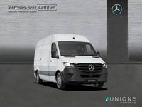 Nuevo Mercedes E-Sprinter 150 kW (204 CV) 2026 Blanco Van