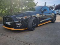 Usado Ford Mustang GT Fastback 419 CV (308 kW) 2016 Negro Coupe