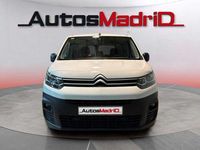Usado Citroën Berlingo Live 103 CV (75 kW) 2021 Blanco Monovolumen