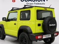 Usado Suzuki Jimny 102 CV (75 kW) 2019 Amarillo SUV