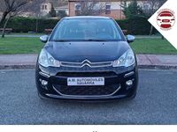 Brugt Citroën C3 Tonic 68 HK (50 kW) 2014 Sort Sedan