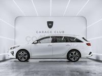 Usado Kia Ceed GT GT-Line 120 CV (88 kW) 2019 Blanco Familiar