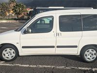 Usado Citroën Berlingo 110 CV (80 kW) 2009 Blanco Monovolumen