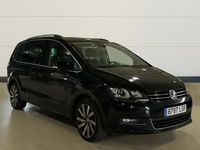 Usado VW Sharan Sportline 177 CV (130 kW) 2020 Gris Monovolumen