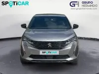 Usado Peugeot 3008 Allure 180 CV (132 kW) 2024 Gris / plata SUV