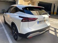 Usado Nissan Qashqai N-Connecta 140 CV (102 kW) 2022 Blanco SUV