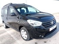 Usado Dacia Dokker 131 HP (96 kW) 2018 Preto Monovolume