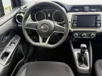 Usado Nissan Micra Acenta 100 CV (73 kW) 2020 Gris / plata Utilitario