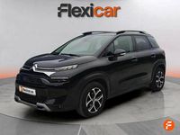 Usado Citroën C3 Aircross Shine 110 CV (80 kW) 2022 Negro SUV