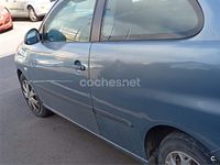 Usado Seat Ibiza Reference 75 CV (55 kW) 2005 Azul Utilitario