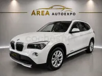 Usado BMW X1 177 CV (130 kW) 2009 Blanco SUV