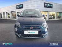 Usado Fiat 500 Dolcevita 71 CV (52 kW) 2024 Azul Berlina