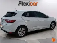 Usado Renault Mégane Business 140 CV (102 kW) 2020 Blanco