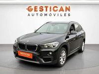 Usado BMW X1 116 CV (85 kW) 2018 Negro SUV
