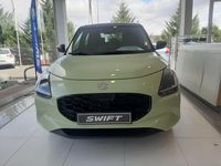 Nuevo Suzuki Swift 83 CV (61 kW) 2025 Amarillo Utilitario