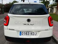 Usado SsangYong XLV 128 CV (94 kW) 2017 Blanco SUV