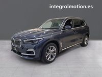 Usado BMW X5 394 CV (289 kW) 2021 Azul SUV