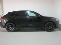 Usado Audi Q8 394 CV (289 kW) 2025 Negro SUV
