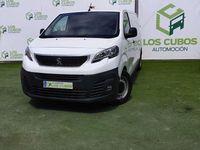 Usado Peugeot Expert Premium 114 CV (83 kW) 2018 Blanco Van
