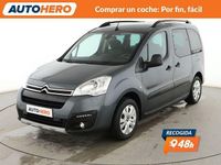 Usado Citroën Berlingo 99 CV (72 kW) 2016 Gris Monovolumen