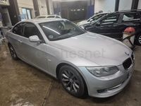 Usado BMW 320 184 CV (135 kW) 2011 Gris / plata Coupe