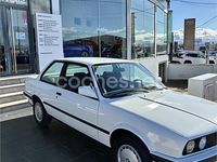 Usado BMW 316 102 CV (75 kW) 1990 Blanco Berlina
