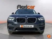 Usado BMW X3 190 CV (139 kW) 2020 Negro SUV