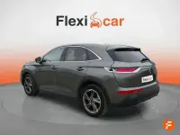 Usado DS Automobiles DS7 Crossback Bastille Plus 130 CV (95 kW) 2021 Gris SUV