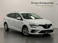 Usado Renault Mégane II Intens 116 CV (85 kW) 2022 Blanco Berlina