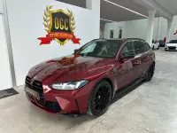 Usado BMW M3 Comfort Edition 530 CV (389 kW) 2025 Rojo Familiar