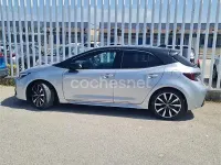 Usado Toyota Corolla 140 CV (102 kW) 2023 Gris / plata Berlina