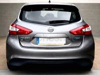 Usado Nissan Pulsar Acenta 110 CV (80 kW) 2015 Gris / plata Utilitario