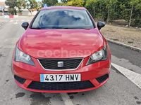 Usado Seat Ibiza Copa 75 CV (55 kW) 2012 Rojo Berlina
