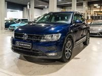 Usado VW Tiguan Life 150 CV (110 kW) 2020 Azul SUV